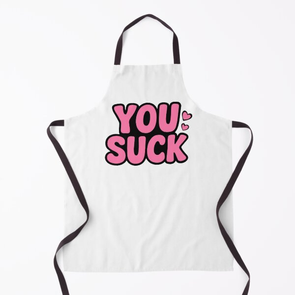 Item preview, You Suck in Pink  designed and sold by FarieArt.