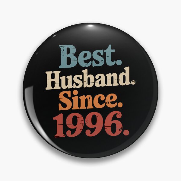 Item preview, Best Husband Since 1996 designed and sold by jkrphoto.