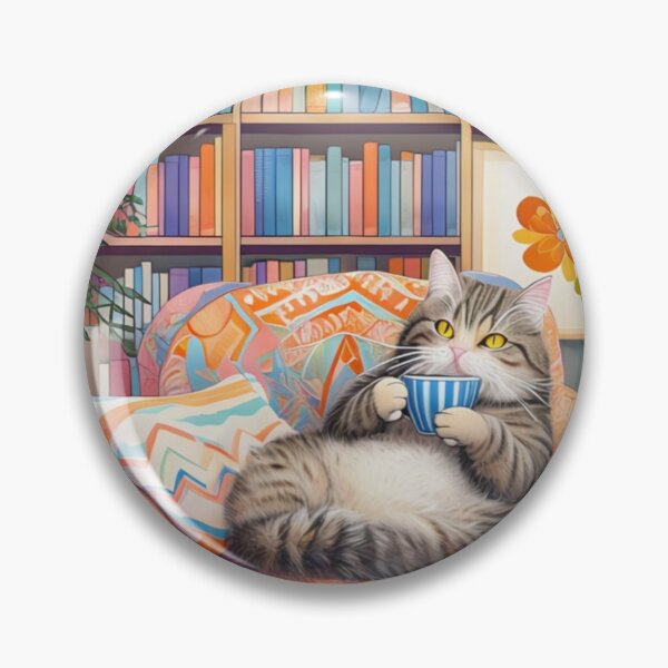 Item preview, COSY CAT ONE designed and sold by andalaimaging.