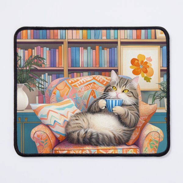Item preview, COSY CAT ONE designed and sold by andalaimaging.