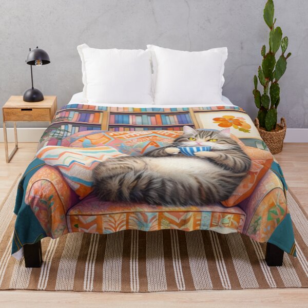 Item preview, COSY CAT ONE designed and sold by andalaimaging.