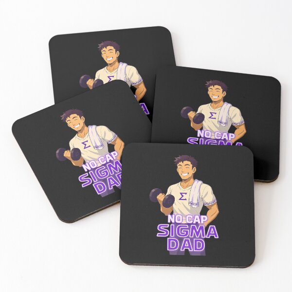 Item preview, No Cap Sigma Dad designed and sold by TrendsLook.