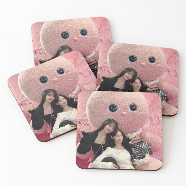 Item preview,  Minnie and Miyeon i-dle designed and sold by BBIZZZ.