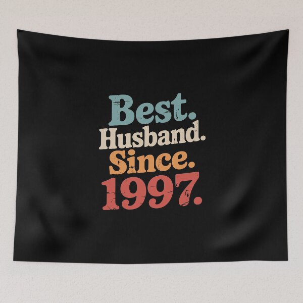 Item preview, Best Husband Since 1997 designed and sold by jkrphoto.