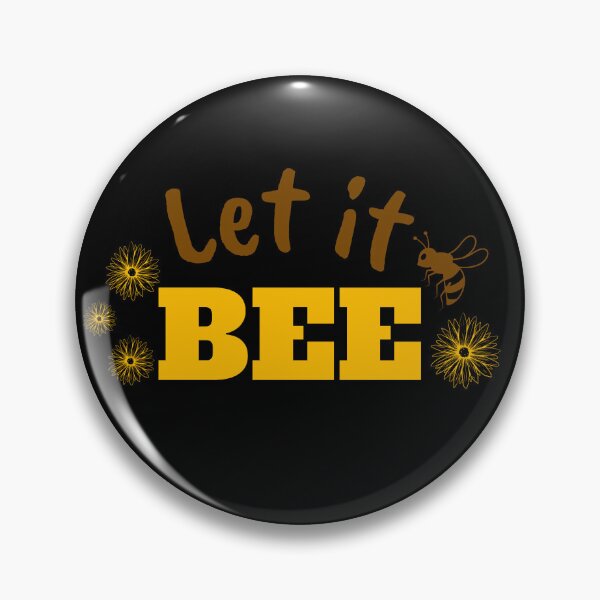 Item preview, let it bee designed and sold by annekarolle.