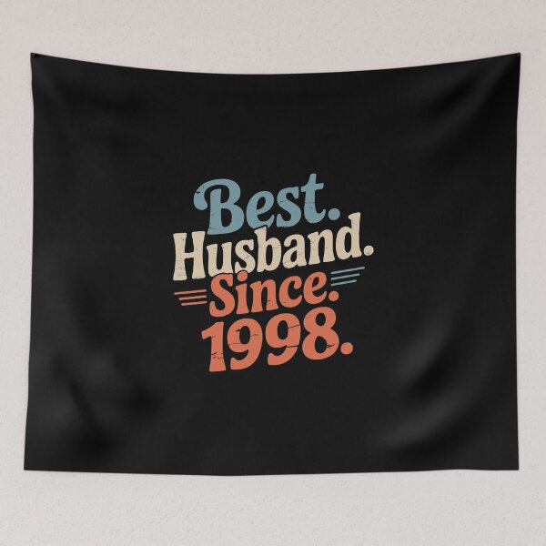 Item preview, Best Husband Since 1998 designed and sold by jkrphoto.