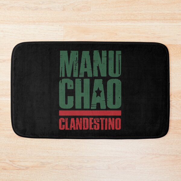Item preview, Manu Chao Clandestino designed and sold by Hoahip.