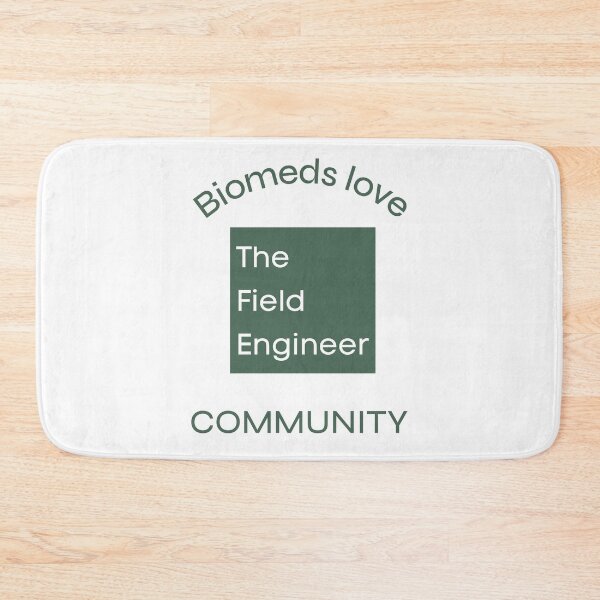 Item preview, Biomeds love The Field Engineer Community designed and sold by The Field Engineer.