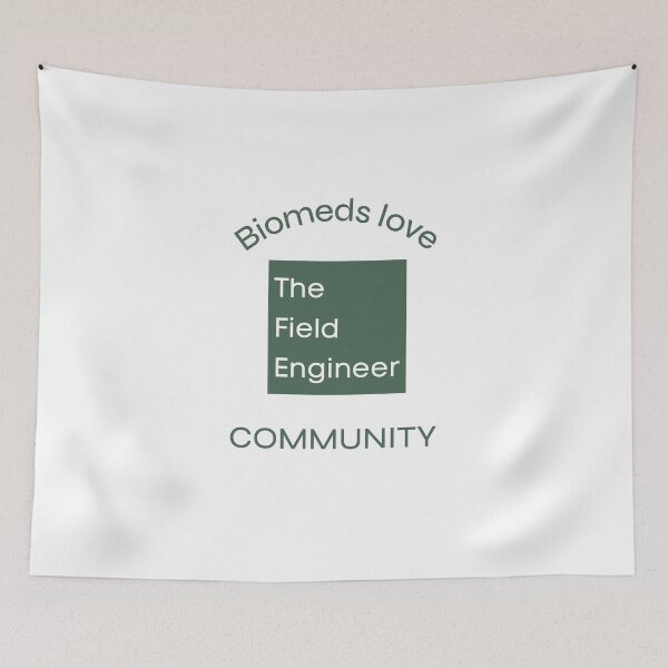 Item preview, Biomeds love The Field Engineer Community designed and sold by The Field Engineer.
