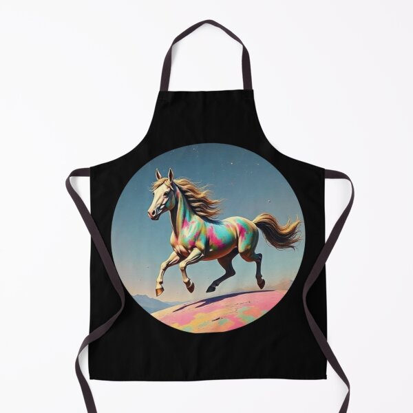 Item preview, Colorful horse designed and sold by Dogandesighn.