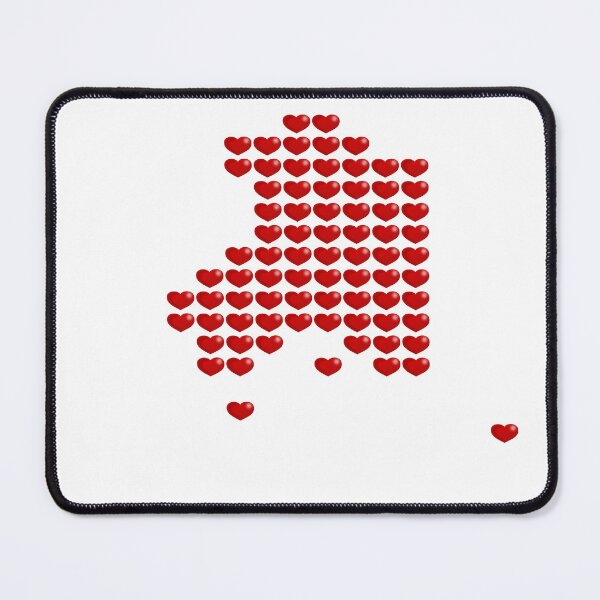 Item preview, Alaska Heart Fill designed and sold by TheIconSmith.