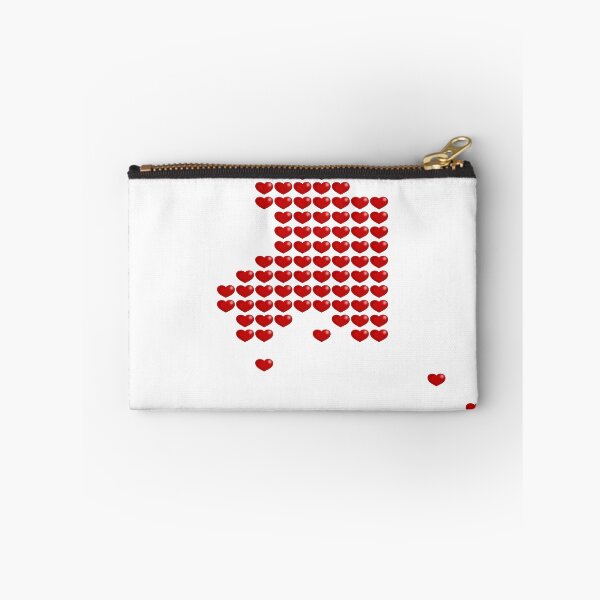 Item preview, Alaska Heart Fill designed and sold by TheIconSmith.