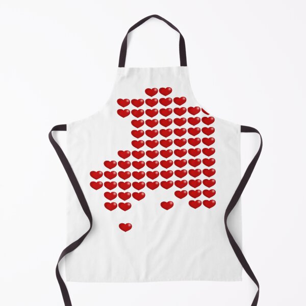 Item preview, Alaska Heart Fill designed and sold by TheIconSmith.