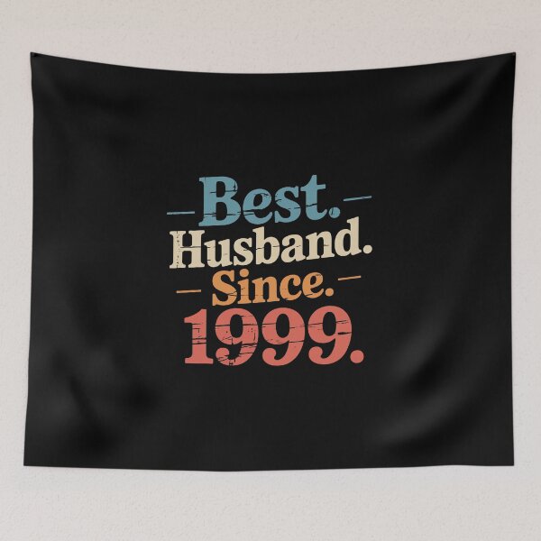 Item preview, Best Husband Since 1999 designed and sold by jkrphoto.