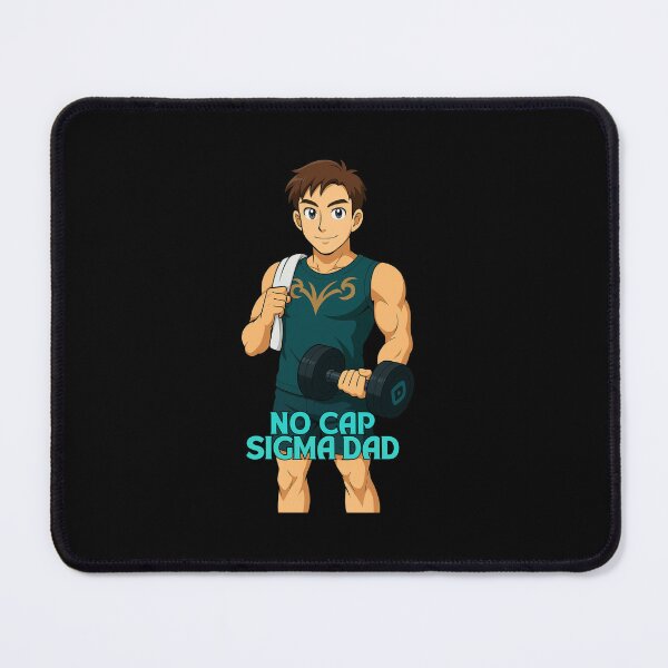 Item preview, No Cap Sigma Dad designed and sold by TrendsLook.