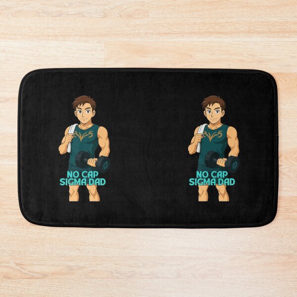 Item preview, No Cap Sigma Dad designed and sold by TrendsLook.
