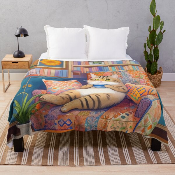 Item preview, COSY CAT TWO designed and sold by andalaimaging.