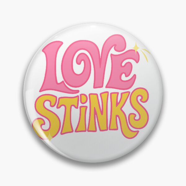 Item preview, Love Stinks  designed and sold by FarieArt.
