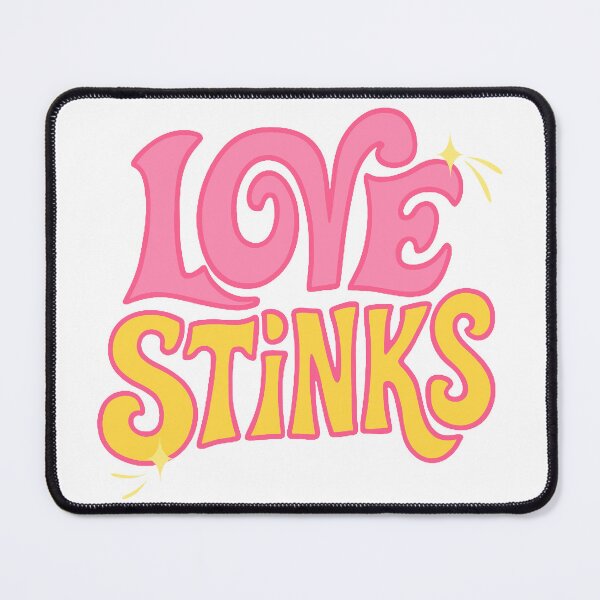 Item preview, Love Stinks designed and sold by FarieArt.