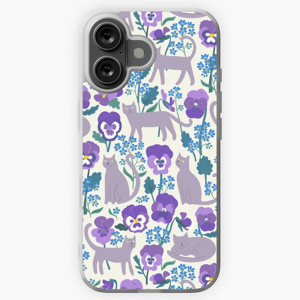 Item preview, iPhone Soft Case designed and sold by Cecca-Designs.