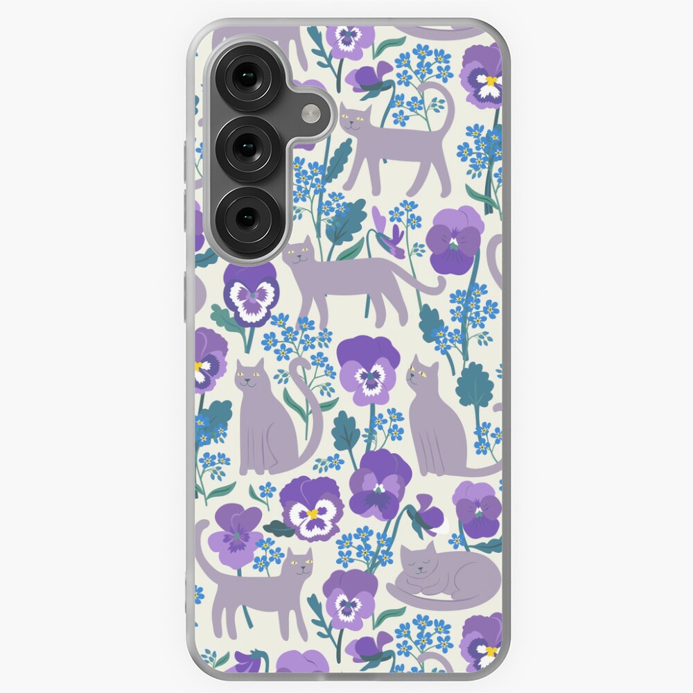 Item preview, Samsung Galaxy Soft Case designed and sold by Cecca-Designs.