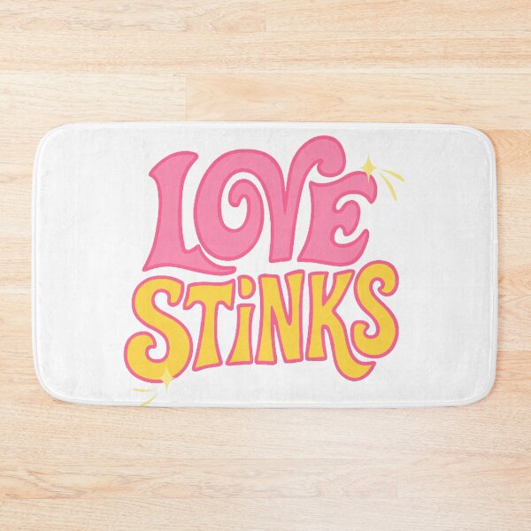 Item preview, Love Stinks  designed and sold by FarieArt.