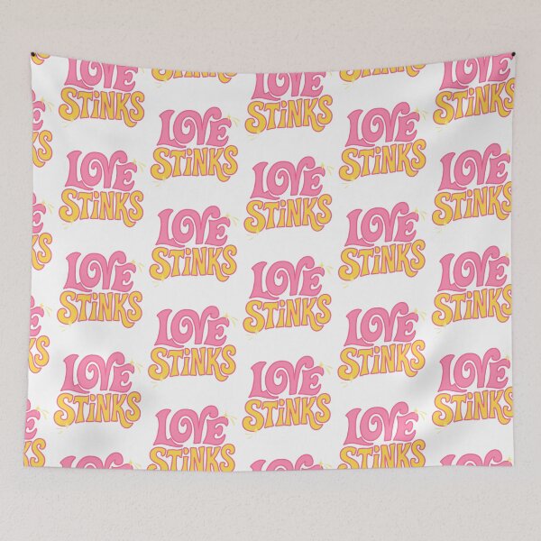 Item preview, Love Stinks  designed and sold by FarieArt.