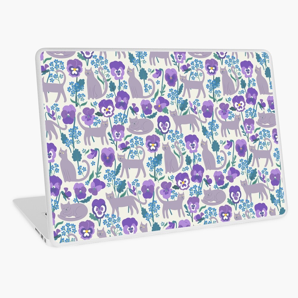 Item preview, Laptop Skin designed and sold by Cecca-Designs.
