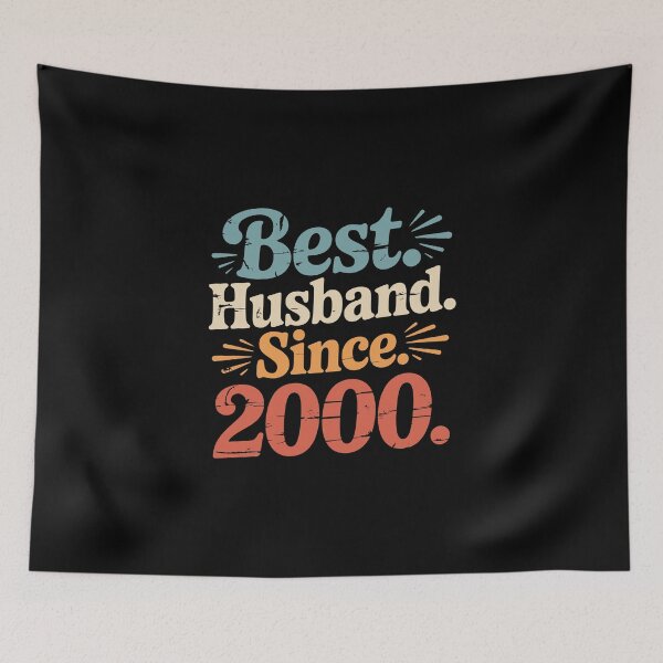 Item preview, Best Husband Since 2000 designed and sold by jkrphoto.