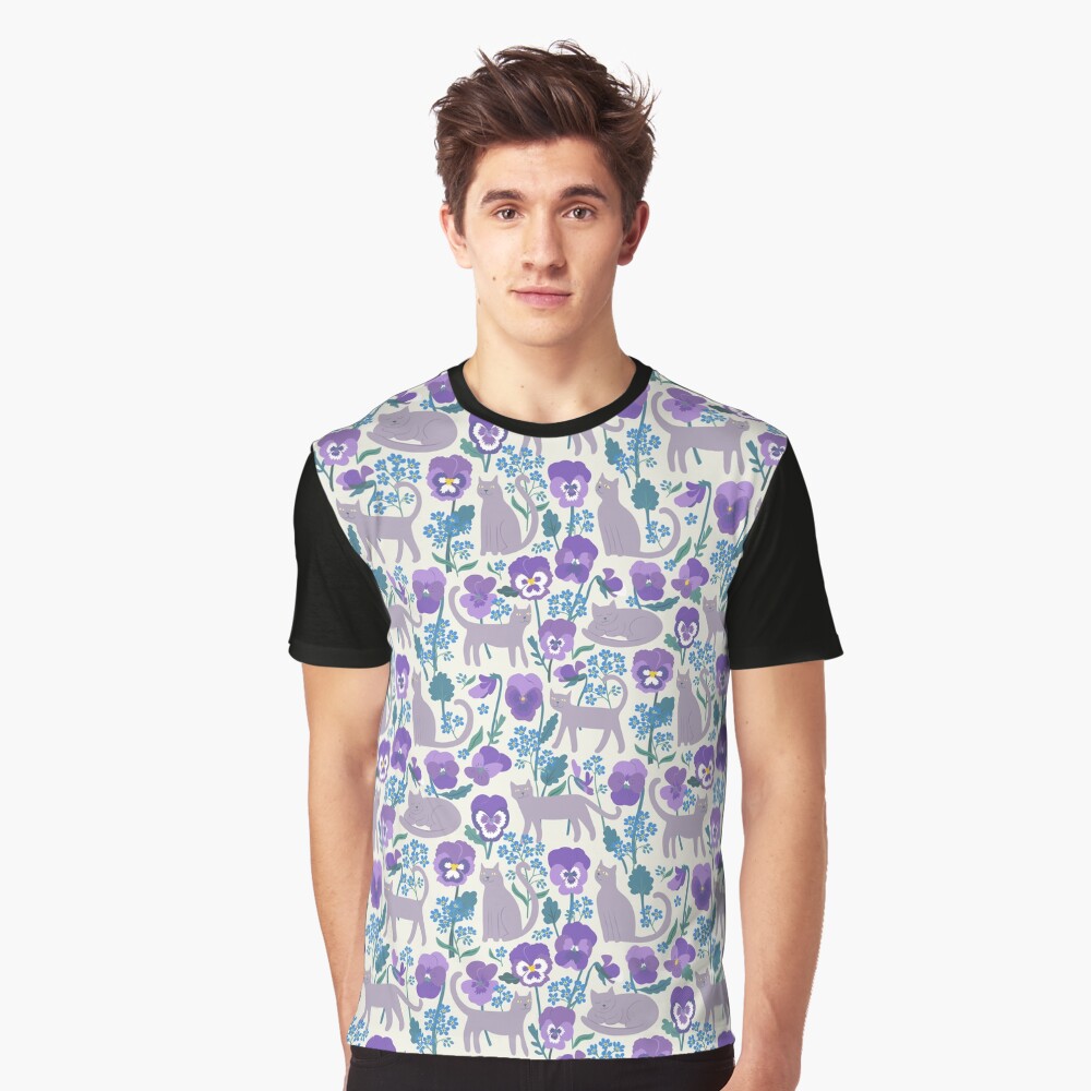 Item preview, Graphic T-Shirt designed and sold by Cecca-Designs.