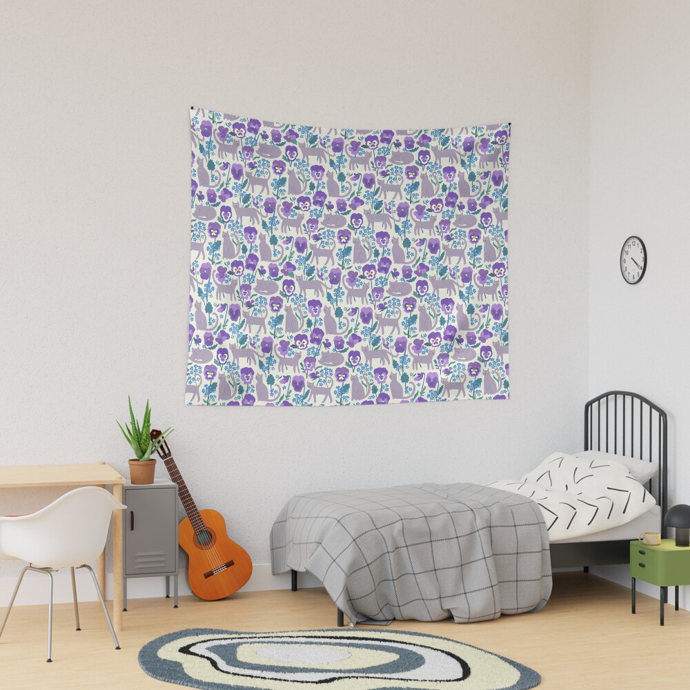 Item preview, Tapestry designed and sold by Cecca-Designs.