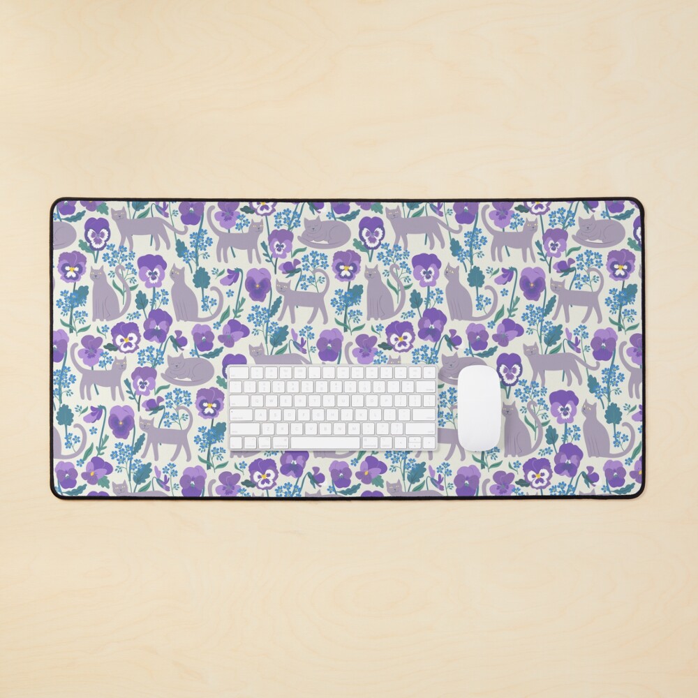 Item preview, Desk Mat designed and sold by Cecca-Designs.