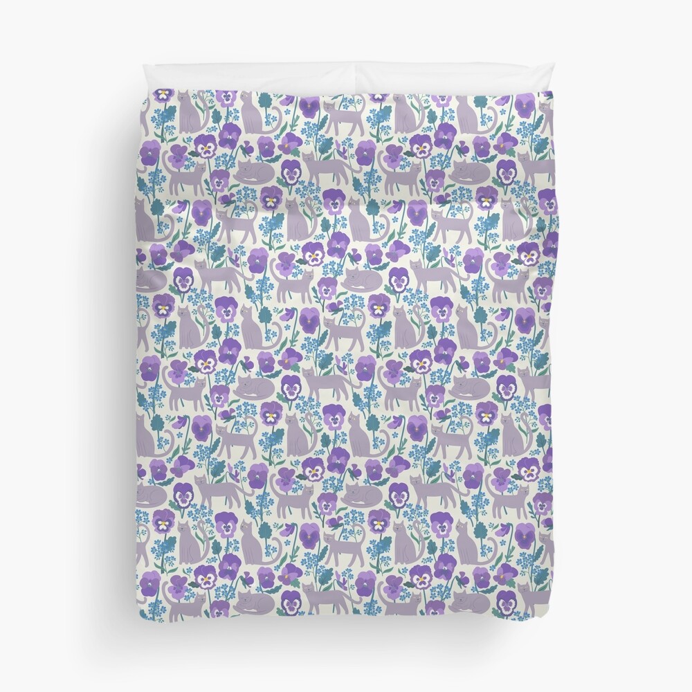 Item preview, Duvet Cover designed and sold by Cecca-Designs.