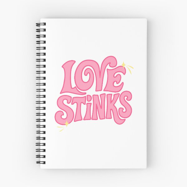 Item preview, Love Stinks in Pink designed and sold by FarieArt.