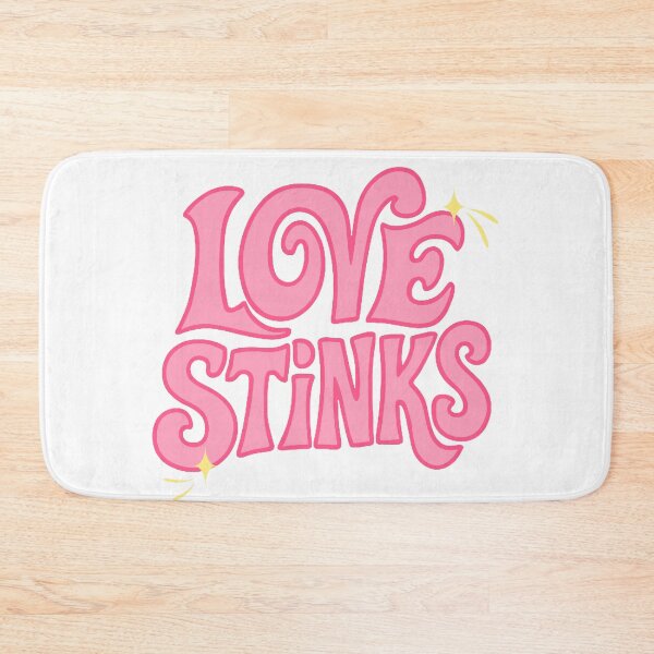Item preview, Love Stinks in Pink designed and sold by FarieArt.