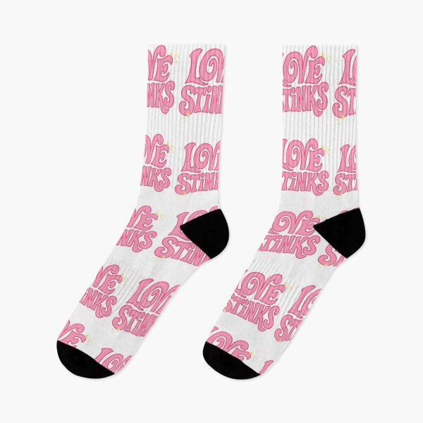 Item preview, Love Stinks in Pink designed and sold by FarieArt.