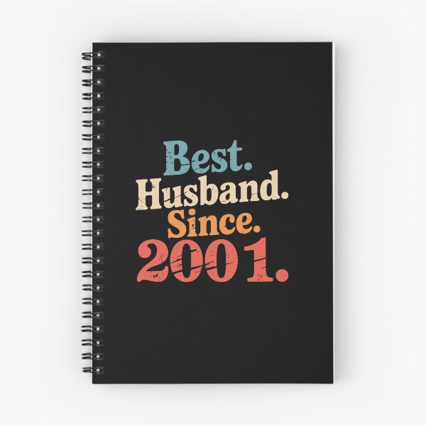 Item preview, Best Husband Since 2001 designed and sold by jkrphoto.