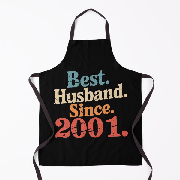Item preview, Best Husband Since 2001 designed and sold by jkrphoto.