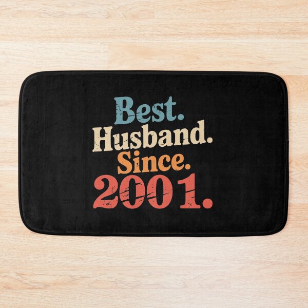 Item preview, Best Husband Since 2001 designed and sold by jkrphoto.