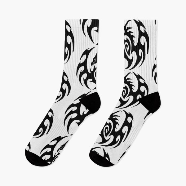 Item preview, Tribal Dragon  designed and sold by Chad's Fresh Art.