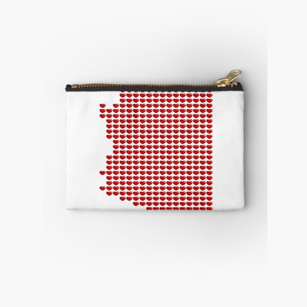 Item preview, Arizona Heart Fill designed and sold by TheIconSmith.