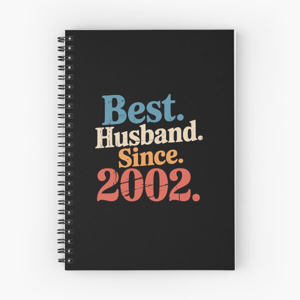 Item preview, Best Husband Since 2002 designed and sold by jkrphoto.
