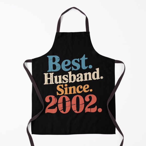 Item preview, Best Husband Since 2002 designed and sold by jkrphoto.