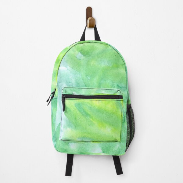Item preview, Abstract colourful green and blue designed and sold by Yulia mozes.
