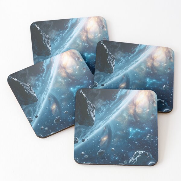 Item preview, The Expanse of Space designed and sold by Indigo Art Machine.