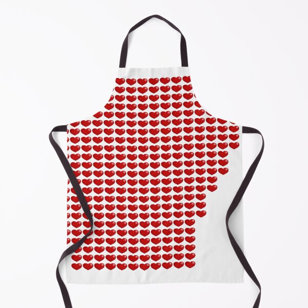 Item preview, Arkansas Heart Fill designed and sold by TheIconSmith.