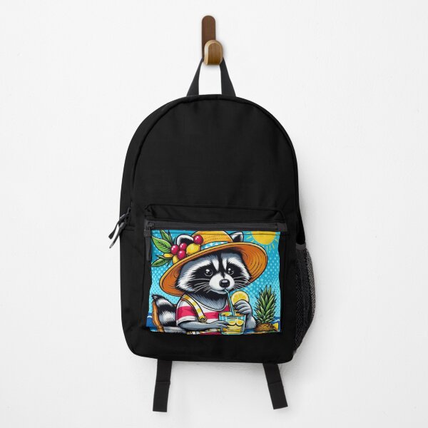 Item preview, Cute raccoon designed and sold by Dogandesighn.