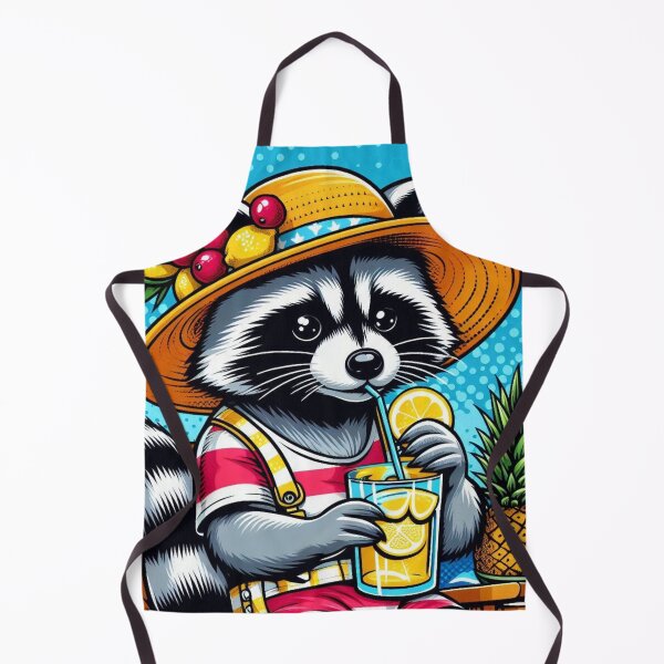 Item preview, Cute raccoon designed and sold by Dogandesighn.