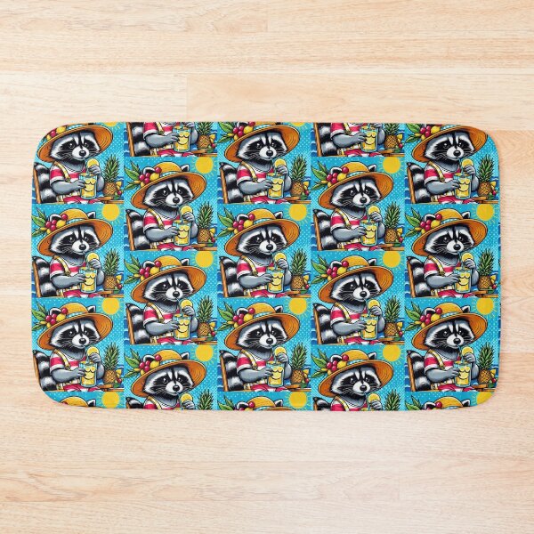 Item preview, Cute raccoon  designed and sold by Dogandesighn.