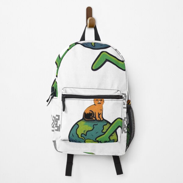 Item preview, GOING HOME. EARTH IS CRAZY!! designed and sold by Nucleus9.